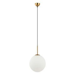 Люстра Italux PND-5578-1L-BRO Deore