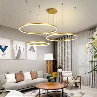 Люстра Linef 9009-800*600*400 GD