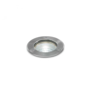 Вуличний вбудований світильник PARK PT1 ROUND SMALL Ideal Lux 032832