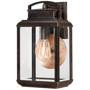 Уличный настенный светильник Quoizel ELSTEAD Qz/Byron/M