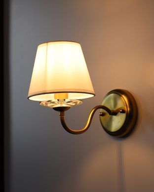 Бра Edlin PL321167W-1 Moren
