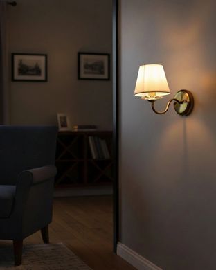Бра Edlin PL321167W-1 Moren