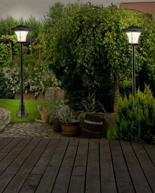Уличный светильник POLUX 325518 Tirana