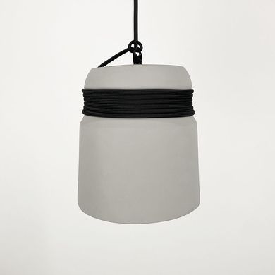 Люстра LineF MJ186/1 GR+BK