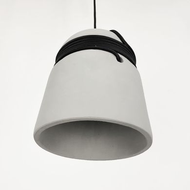 Люстра LineF MJ186/1 GR+BK