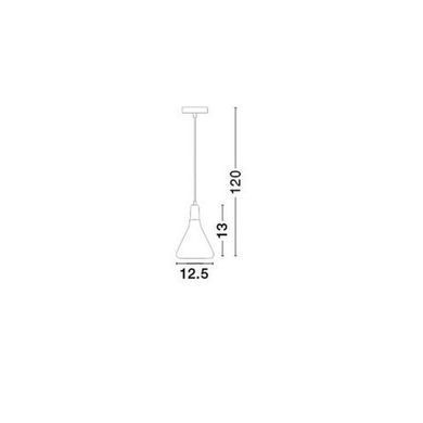 Люстра Venanzio Nova Luce 7605177