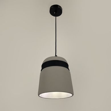 Люстра LineF MJ186/1 GR+BK