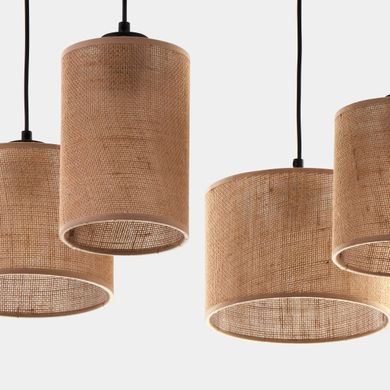 Люстра TK LIGHTING 6585 JUTA
