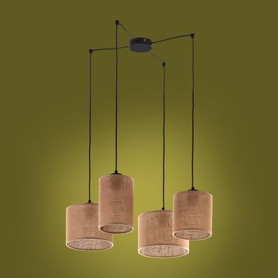 Люстра TK LIGHTING 6585 JUTA