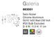 Спот Galeria Nova Luce 663001