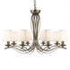 Люстра Searchlight Andretti 9828-8AB