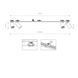 Спот Nowodvorski 7831 MONO SURFACE IV WHITE
