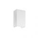 Настінний світильник FLASH GESSO AP1 HIGH Ideal Lux 214689