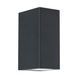 Уличный светильник ZUMALINE SJ20211-2W HARMONY