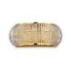 Хрустальное бра PASHA AP3 ORO Ideal Lux 082288
