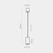 Люстра LOGAN 1 BK TK-Lighting 4425