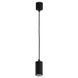 Люстра LOGAN 1 BK TK-Lighting 4425