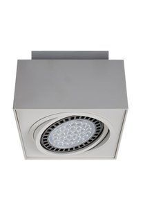 Точковий світильник ZUMALINE 20074-WH Boxy