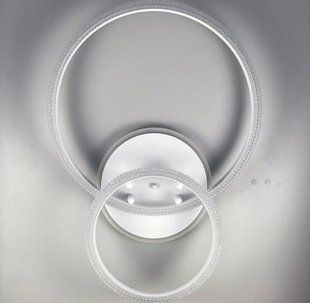 Люстра LineF A77012/2B+LED WT