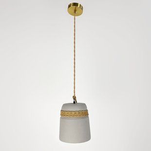 Люстра LineF MJ186/1 GR+BR