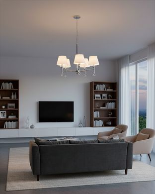 Люстра Edlin PL321168-5 Natano