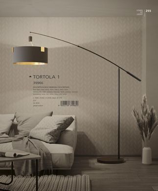Торшер Tortola 1 Eglo 39966