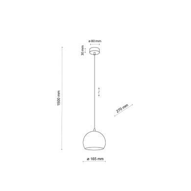 Люстра TK Lighting 10172 ZOE