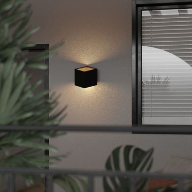 Уличный светильник TK LIGHTING 18182 CUBE