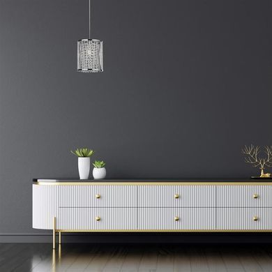 Люстра Searchlight ELISE 8831CC