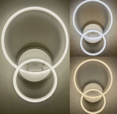 Люстра LineF A77012/2B+LED WT