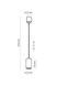 Люстра LOGAN 1 WH TK-Lighting 4420