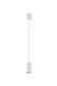 Люстра LOGAN 1 WH TK-Lighting 4420