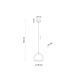 Люстра TK Lighting 10172 ZOE