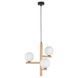 Люстра TK Lighting Estera 6799