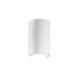 Настінний світильник FLASH GESSO AP1 ROUND Ideal Lux 214696