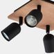 Спот TOP WOOD 4 BK TK-Lighting 3293