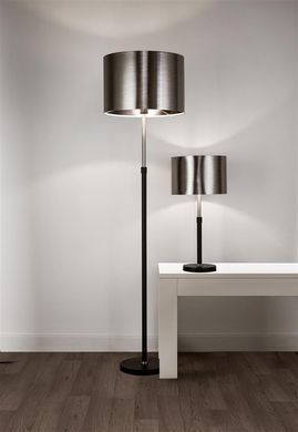 Настольная лампа Searchlight TABLE & FLOOR EU3877BK