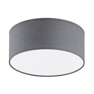 Потолочный светильник TK LIGHTING 3332 RONDO GRAY