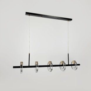 Люстра LineF G068-1000L BK