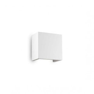Настінний світильник FLASH GESSO AP1 SMALL Ideal Lux 214672