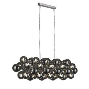 Люстра Searchlight BERRY 52131-25SM