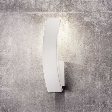 Бра VELA AP1 BIANCO IDEAL LUX 090337