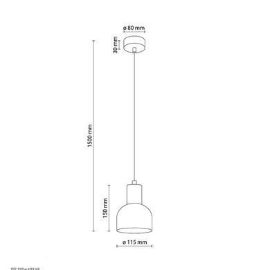 Люстра TK Lighting Cairo 4894