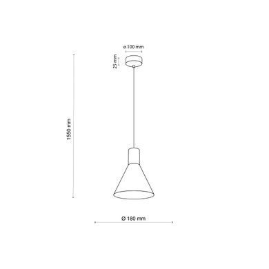Люстра TK LIGHTING 1811 JUMP