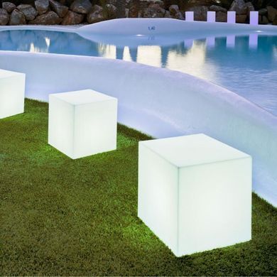 Уличный светильник NEWGARDEN CUBY 45 LUMCB045OFNW