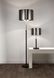 Настольная лампа Searchlight TABLE & FLOOR EU3877BK