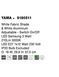 Бра YAMA Nova Luce 9180511