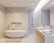 Стельовий світильник Nordlux Oja 42 IP54 BATH 3000K/4000K 2015116103