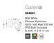 Спот Galeria Nova Luce 664001