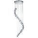 Люстра Searchlight Ice Cube 7820-20-LED